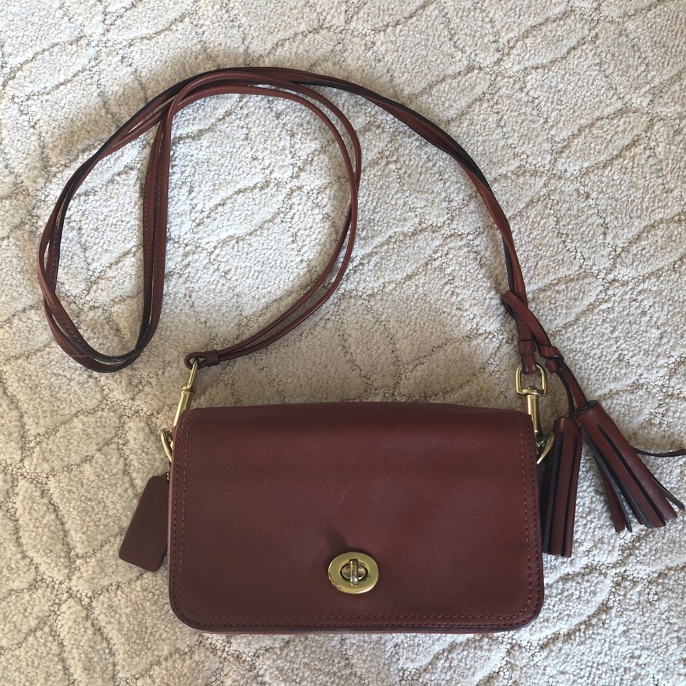Coach Vintage Crossbody Bag